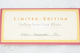 MINT 2001 Taylor Gray Whales GSGW Gallery Series! Exotic Ziricote! Grand Concert