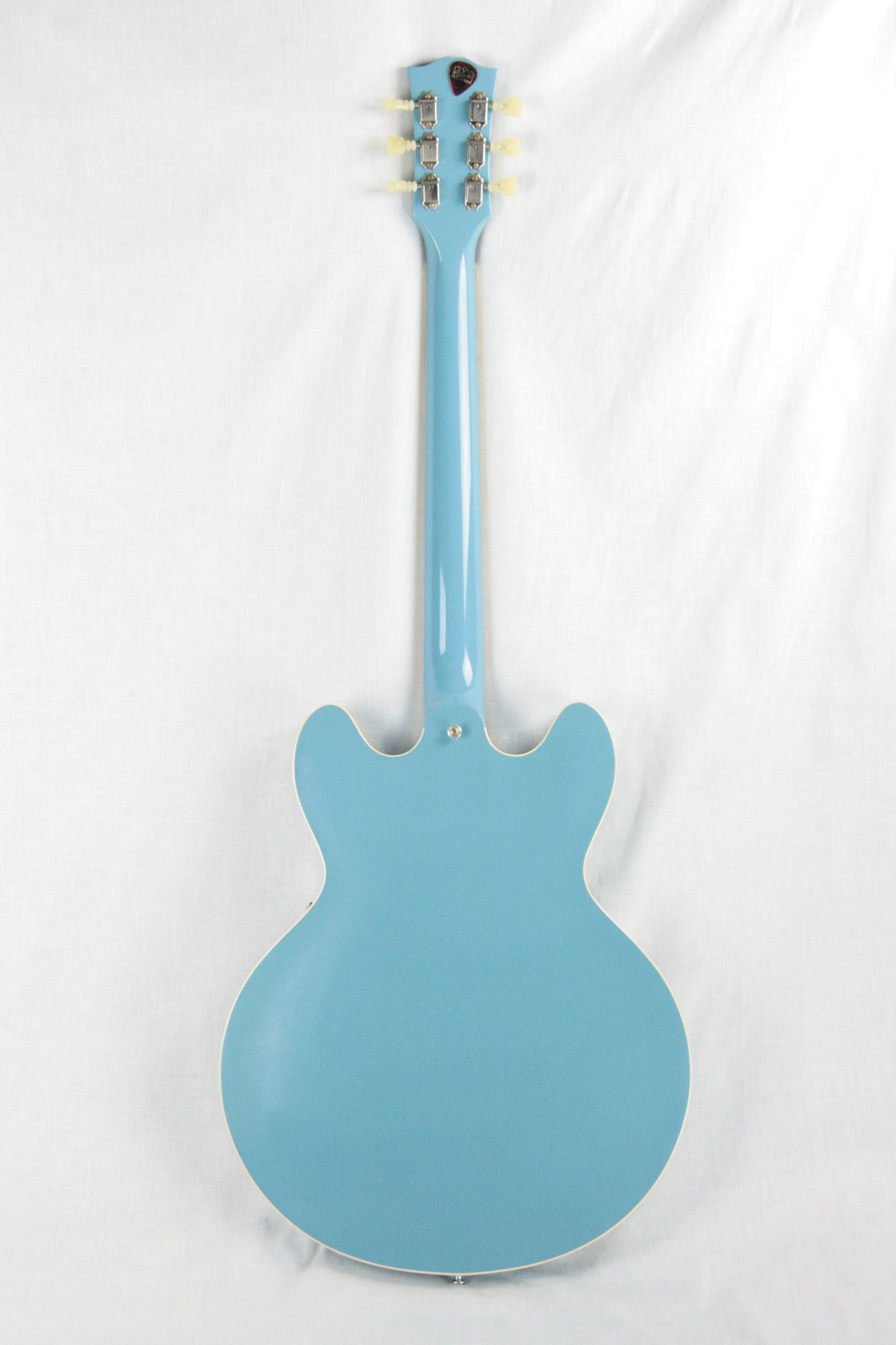 1964 Gibson ES-345 FROST BLUE VOS! 2016 Memphis Reissue LTD! 335 355