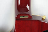 *SOLD*  2003 Epiphone Les Paul Standard ELITE Plus! Elitist Made in Japan Flametop! mij
