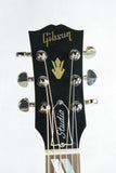 🔵 2019 Gibson Montana Hummingbird Studio Acoustic Guitar! Highly Figured Walnut!