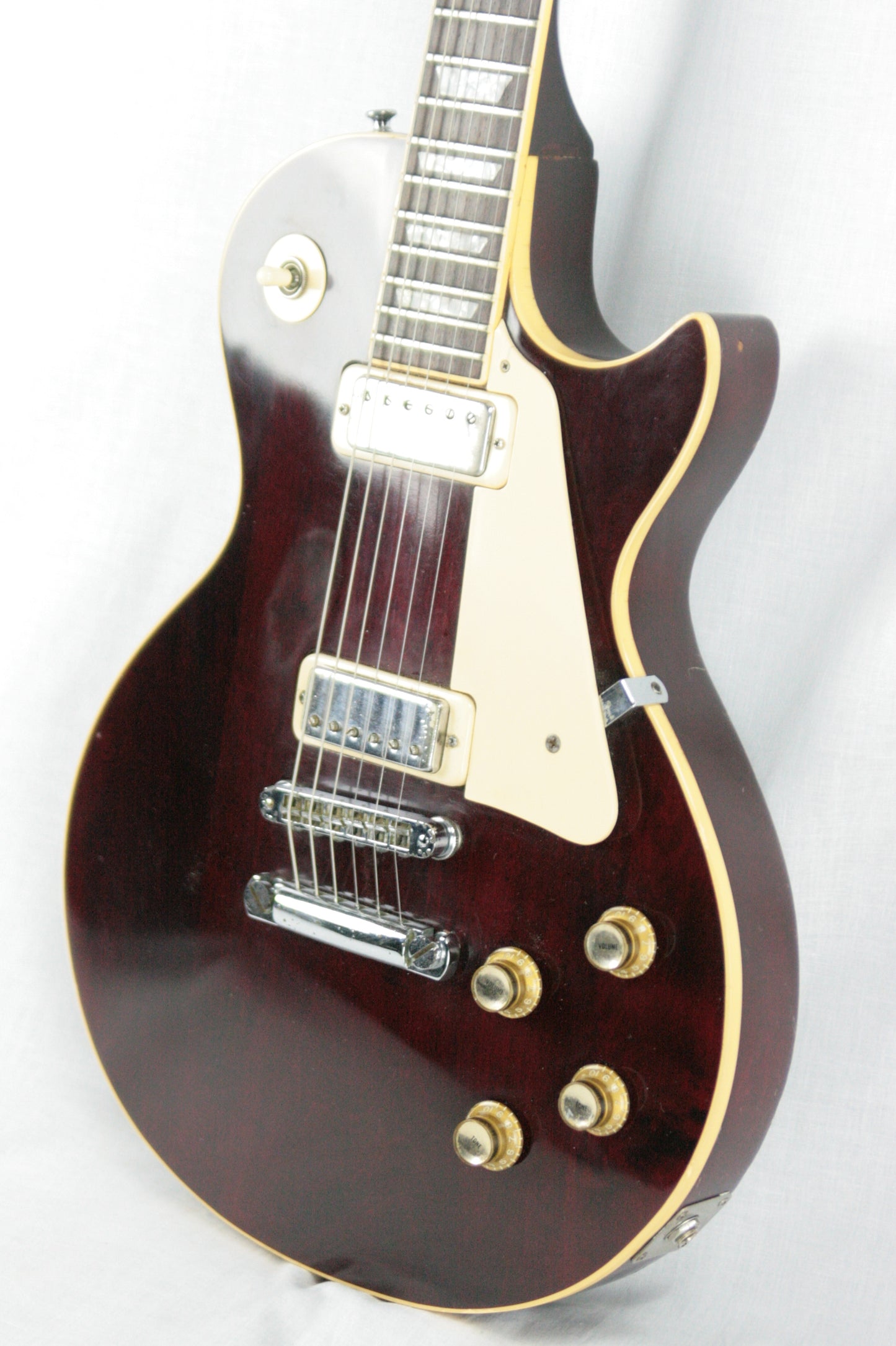 1978 Gibson Les Paul Deluxe Wine Red! Mini-Humbuckers! standard custom