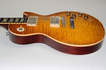 1959 Gibson GARY MOORE Les Paul Collectors Choice CC #1 MURPHY AGED SIGNED Melvyn Franks CC1 A Reissue