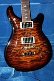 MINT 2018 PRS Wood Library 594 Artist Quilt Top! Paul Reed Smith Cocobolo Swamp Ash