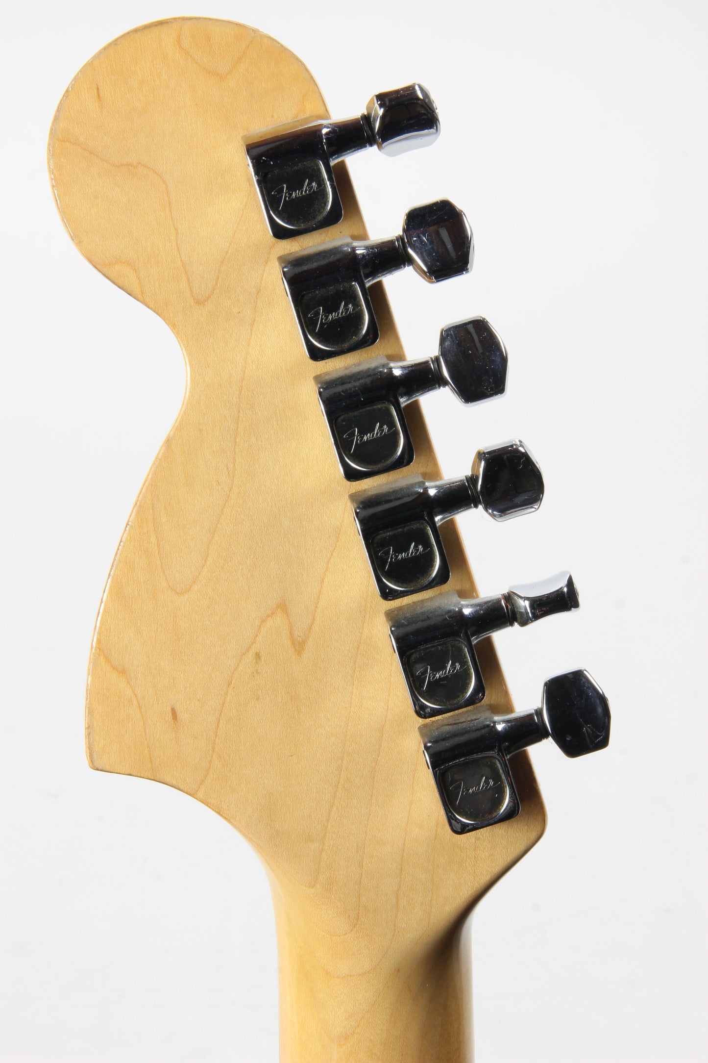 1974 Fender Telecaster Deluxe Natural - Vintage Original Tele Stratocaster Headstock, Wide Range Humbuckers, 1970's