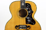 RARE 1995 Gibson Montana J-200 DELUXE VINE INLAY One-Off -- 3-Piece Back, Abalone/MOP Inlays, SJ-200 j200 sj200