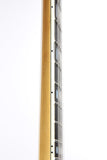 *SOLD*  1985 Epiphone Japan Sheraton Matsumoku MIJ - Factory Gibson Case, Birdseye Maple, Natural Finish, Stop Tail, pre-elitist
