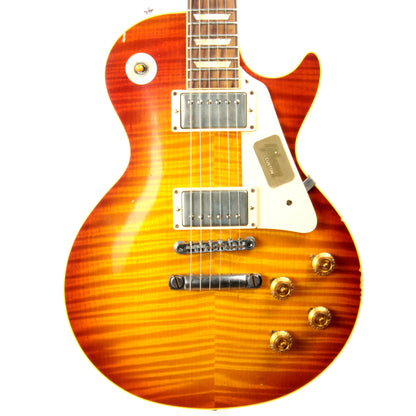 Gibson 1959 Collector's Choice #9 Believer Burst '59 Les Paul R9 Aged Reissue - 2013 Vic DaPra