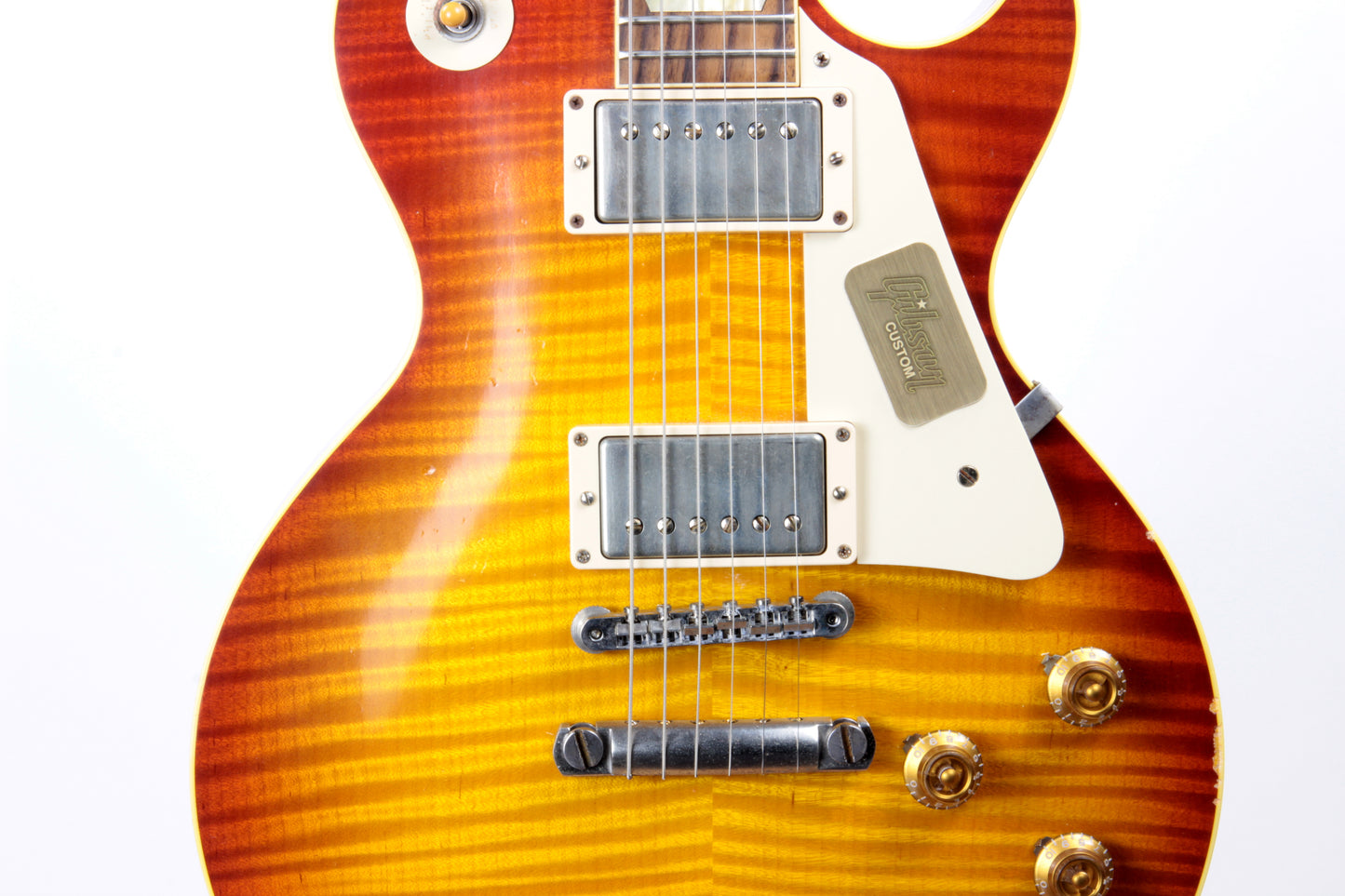 Gibson 1959 Collector's Choice #9 Believer Burst '59 Les Paul R9 Aged Reissue - 2013 Vic DaPra