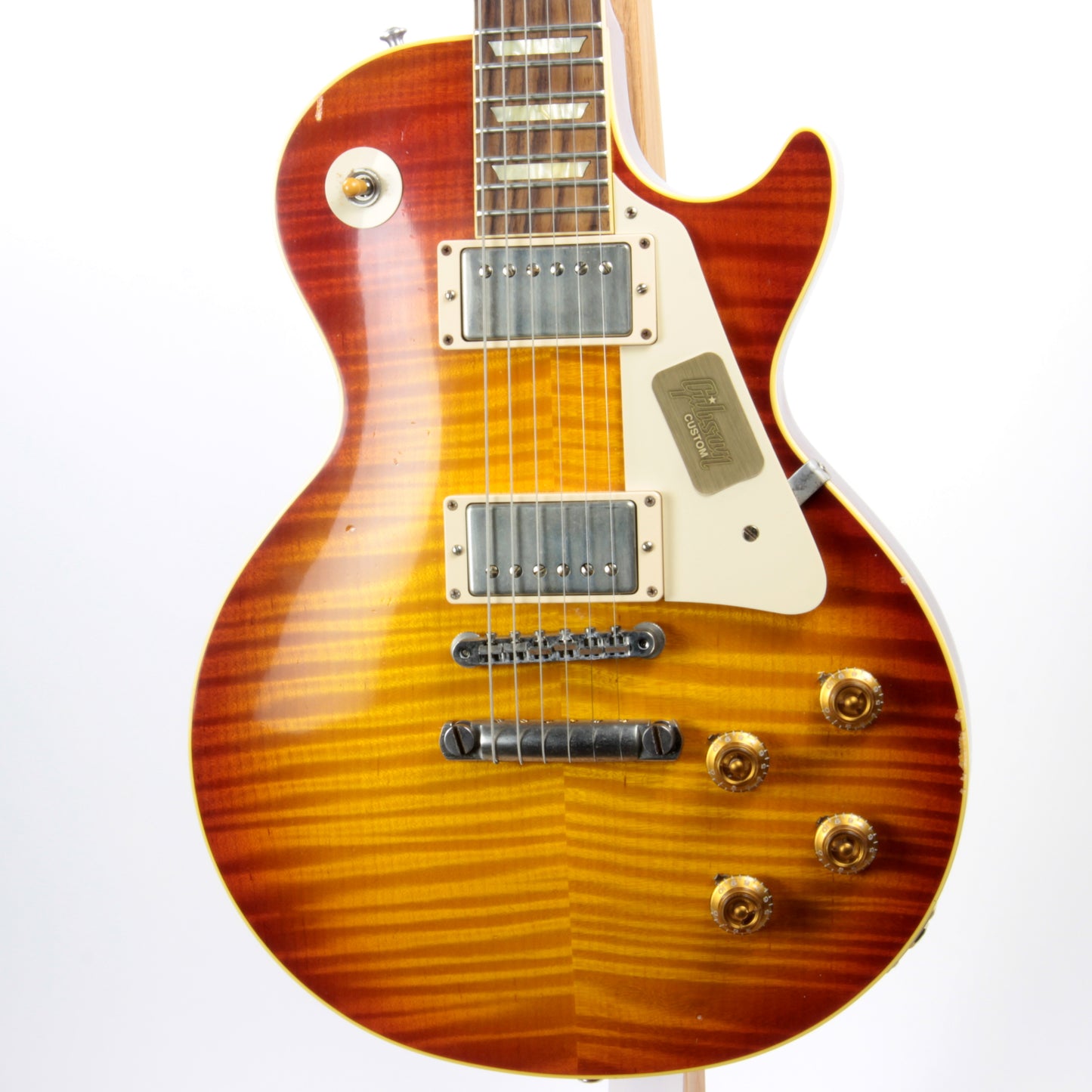 Gibson 1959 Collector's Choice #9 Believer Burst '59 Les Paul R9 Aged Reissue - 2013 Vic DaPra