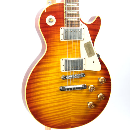 Gibson 1959 Collector's Choice #9 Believer Burst '59 Les Paul R9 Aged Reissue - 2013 Vic DaPra