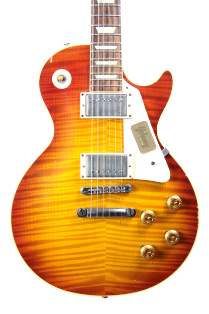 Gibson 1959 Collector's Choice #9 Believer Burst '59 Les Paul R9 Aged Reissue - 2013 Vic DaPra