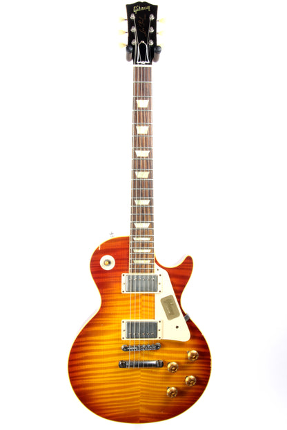 Gibson 1959 Collector's Choice #9 Believer Burst '59 Les Paul R9 Aged Reissue - 2013 Vic DaPra