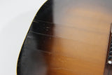 1951 Gibson LG-1 Sunburst Vintage Small Body Acoustic -- Plays Great and Ready to Go!
