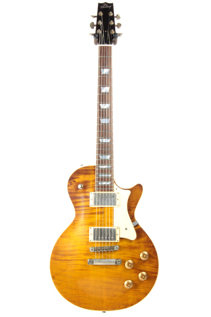 2020 Heritage H-150 ARTISAN AGED Collection Dirty Lemon Burst! H150 SD 59 Pickups