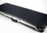 MINT 2022 Rickenbacker 4003 Electric Bass JG Jetglo Black - Triangle Inlays, Original Case