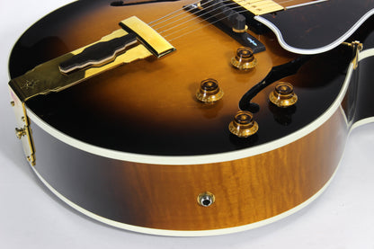 MINT 1994 Gibson MASTER MODEL L-4 CES Sunburst - Custom Shop Historic, ES-175 L4 CES L5