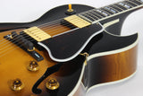 MINT 1994 Gibson MASTER MODEL L-4 CES Sunburst - Custom Shop Historic, ES-175 L4 CES L5