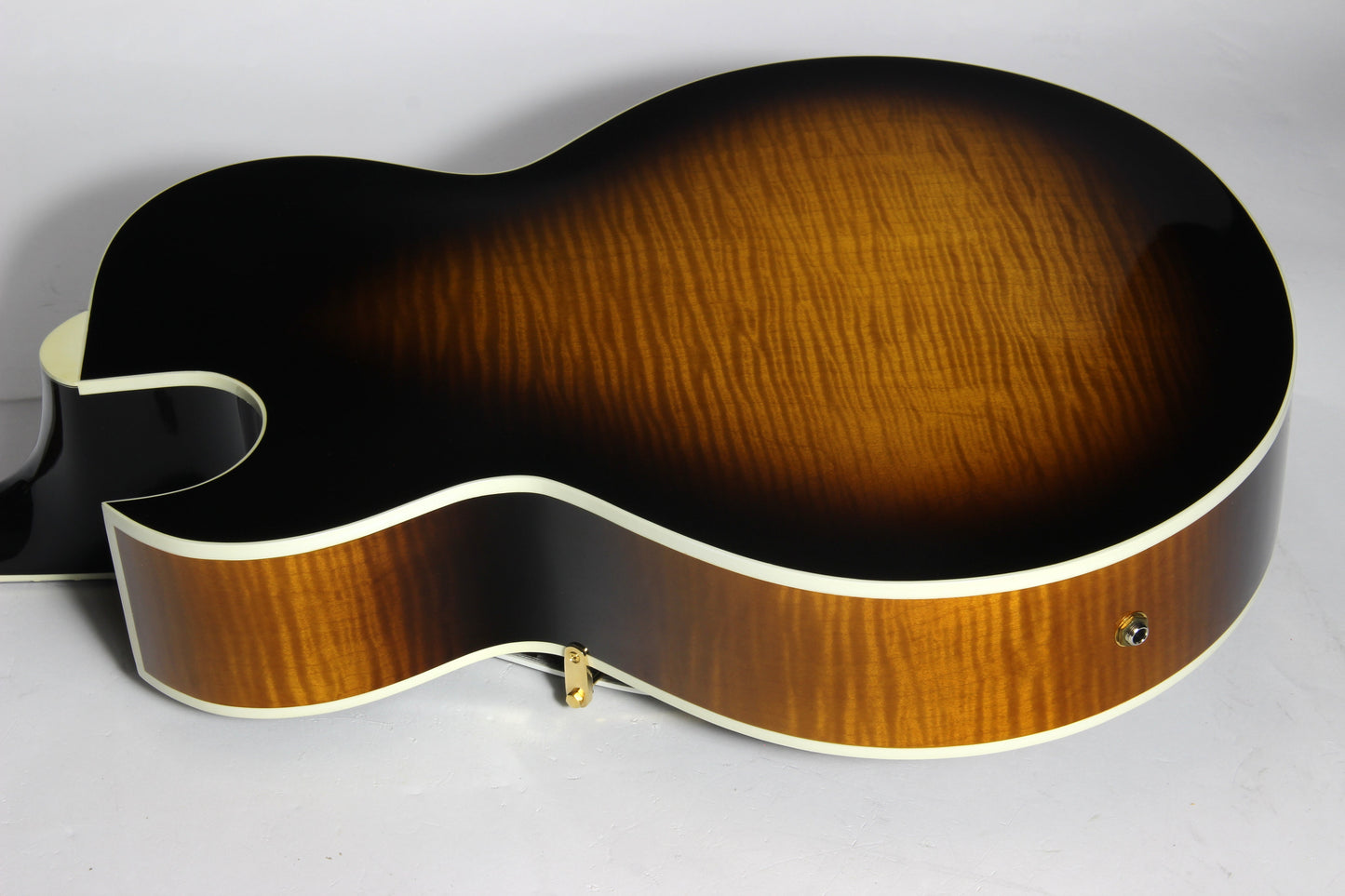 MINT 1994 Gibson MASTER MODEL L-4 CES Sunburst - Custom Shop Historic, ES-175 L4 CES L5