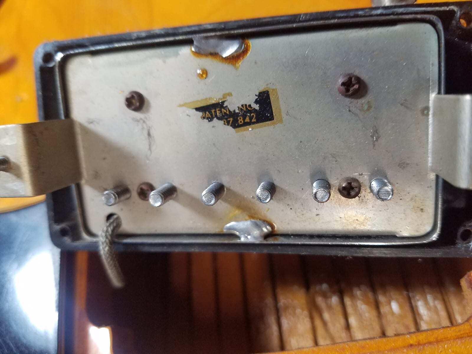 *SOLD*  1968 Gibson ES-355TD Sparkling Burgundy w/ OHSC!