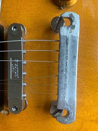 1971 Gibson Les Paul Standard Conversion Sunburst Deluxe - Chunky 1950’s Neck!
