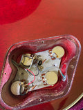 *SOLD*  CLEAN 1976 Gibson Les Paul Custom Wine Red - CHROME HARDWARE, Original Case, Vintage