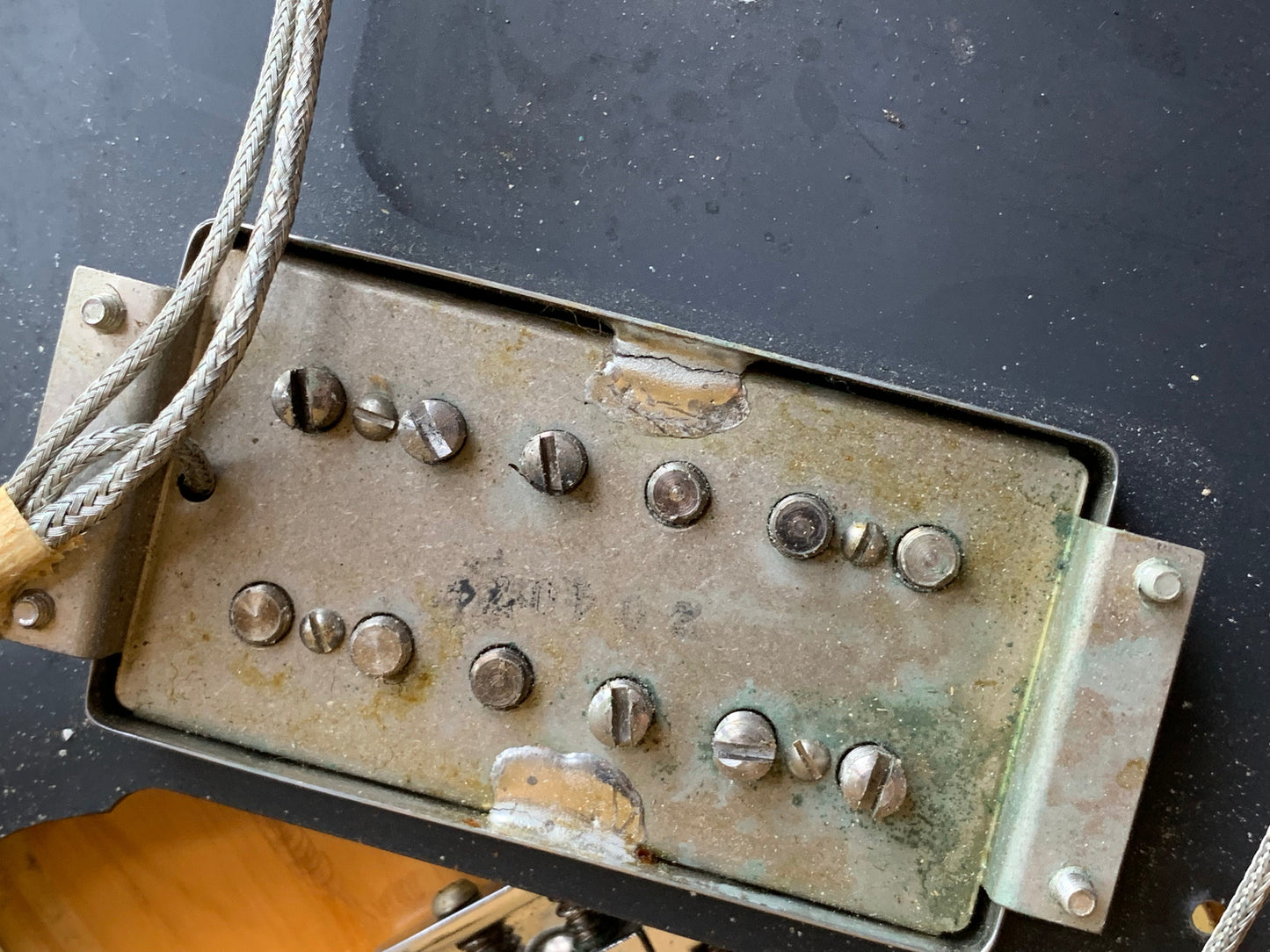 1974 Fender Telecaster Deluxe Natural - Vintage Original Tele Stratocaster Headstock, Wide Range Humbuckers, 1970's