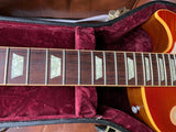 2000 Gibson '59 Les Paul Custom Shop 1959 Historic Reissue Standard Burst R9 - Good-Wood Era!